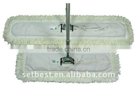 Industrial Microfiber dust cleaning mop