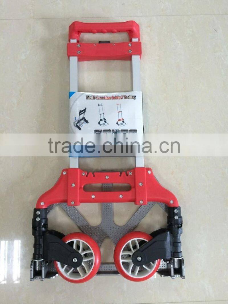 stair climbing trolley,foldable trolley