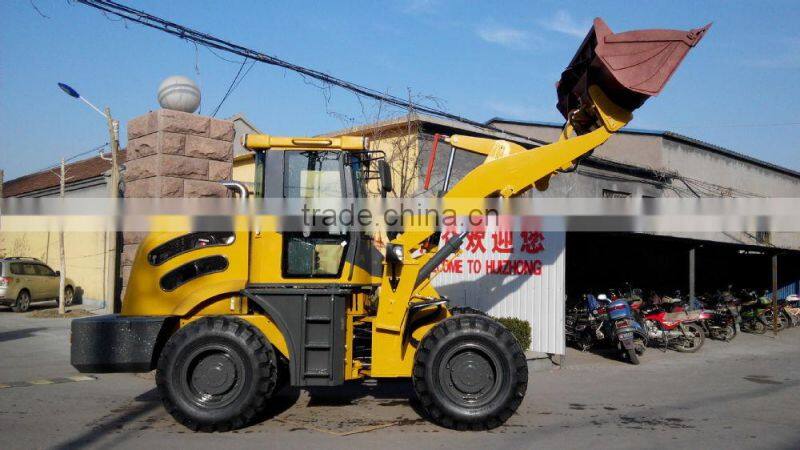 Qingzhou Huizhong CE ZL20 wheel loader