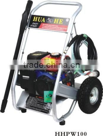 3.0HP gasoline powered cold water portable high pressure washer for car cleaning