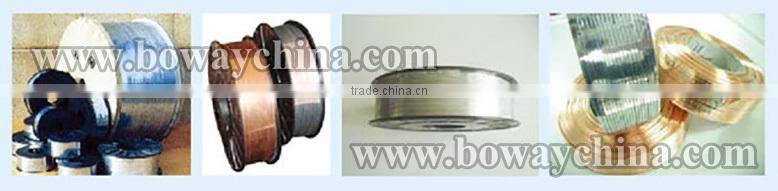 Flat Wire for paper file book stitching binding machine