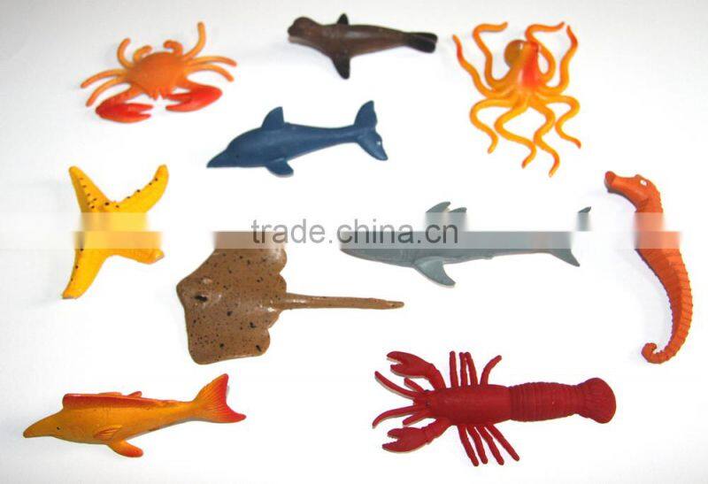 PZ-196 Magic ocean animal Water Growing Toys