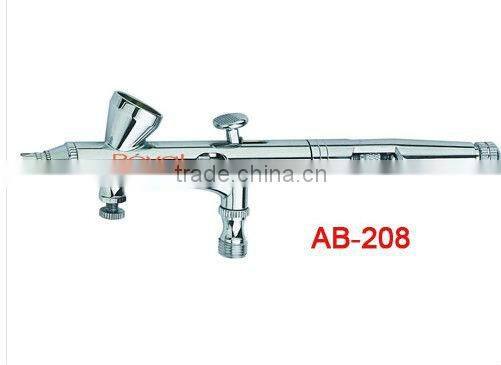 Dual Action Airbrushes
