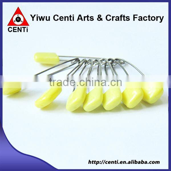 Colorful Children Plastic Safety Pins Baby Safety Pin