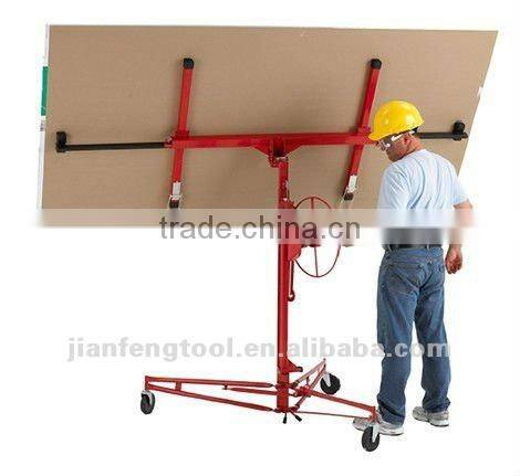 drywall panel hoist, drywall and panel hoist