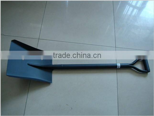 1.45kg Black S-503Y steel shovels for farming tool