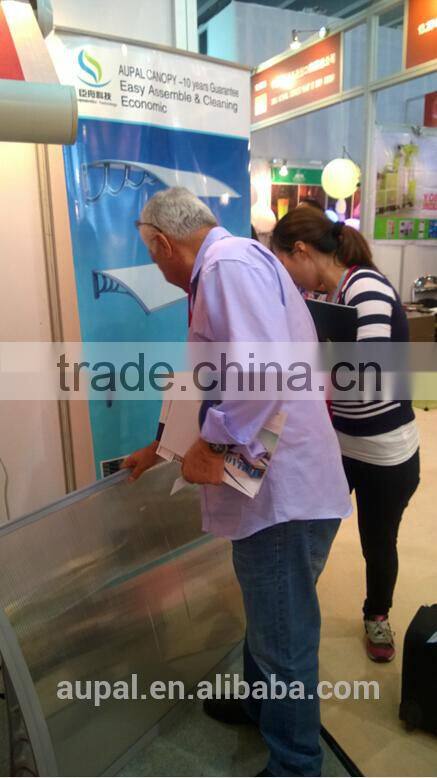 Aluminum porch awnings