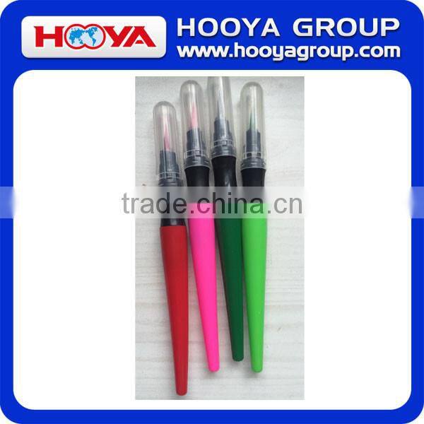 Back to school brush marker pen Water color pen with brush tip multi color marker pen