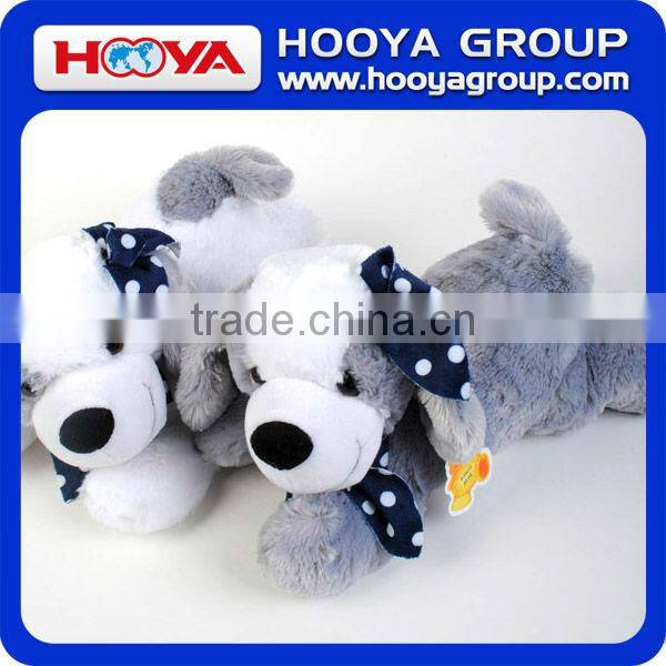 28cm brown plush dog toys wholesale 2013 new
