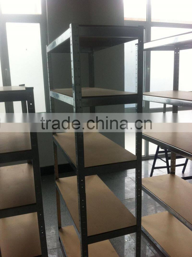 Mdf Panel Boltless Shelf