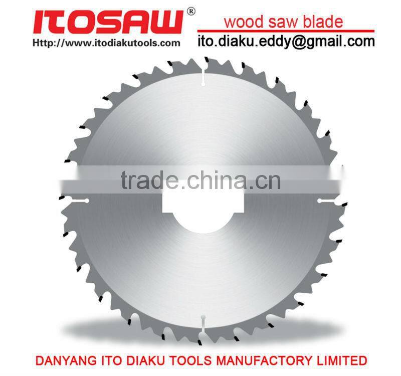 TCT Circular Saw Blade, Saw Blade for Wood, TCT Saw Blade