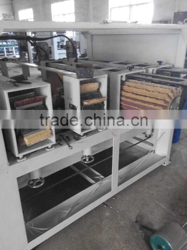 QY1000B Algeria special curve surface sanding woodworking machine