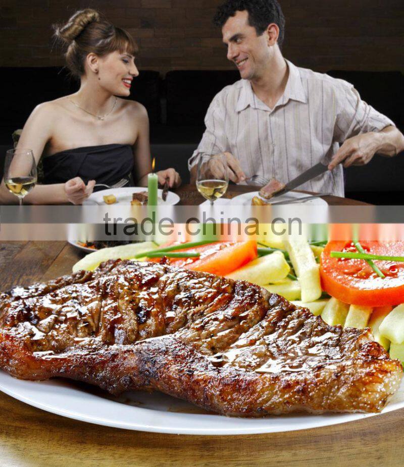 manual cast iron meat tenderizer with clamp / heavy meat tenderizer