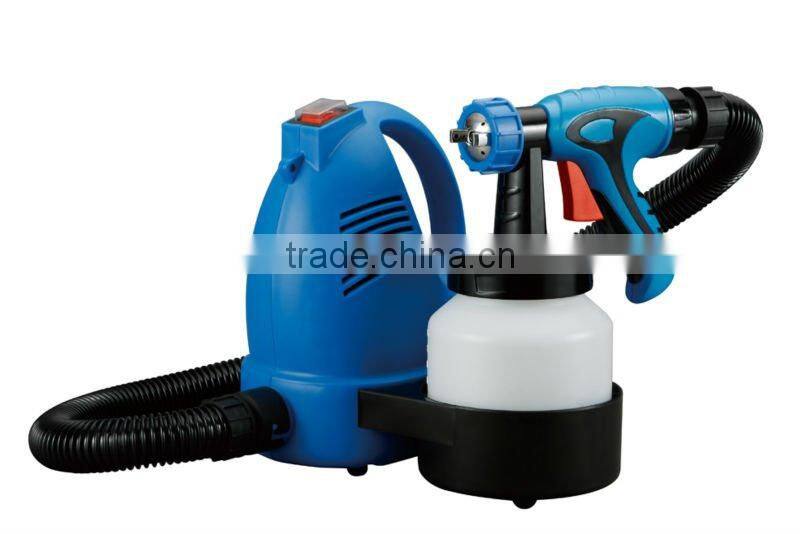 2015 Best Seller! 650W 800ml Electric paint sprayer / hvlp airless paint sprayer CX02 CE/GS/EMC Approved