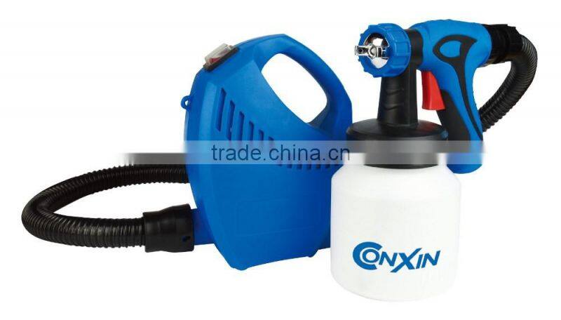2015 NEW 650W Mini Power sprayer / paint sprayer / electric paint sprayer/ hvlp electric paint spray gun CX06