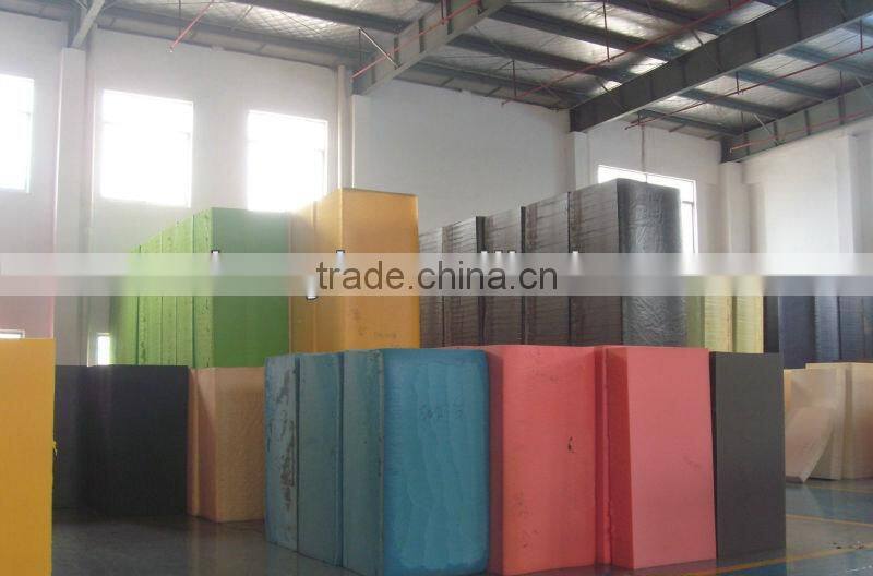 3/4" Open Cell High Density EVA Foam Sheet