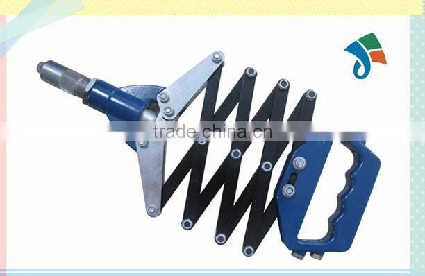 32" (riveter,hand riveter,tool) Folded hand riveter