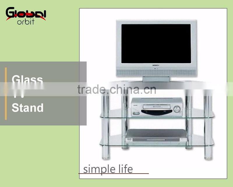 High Quality Plasma Monitor Holder LED Remote Controlled TV Mount Stand