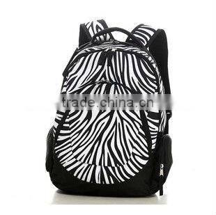 2013 Promotional backpack for outdoor to traveler with polyester