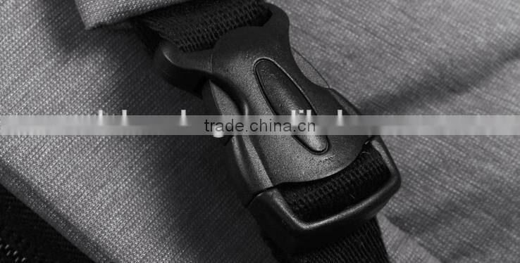 popular multi-functional travel backpack/computer bag for men