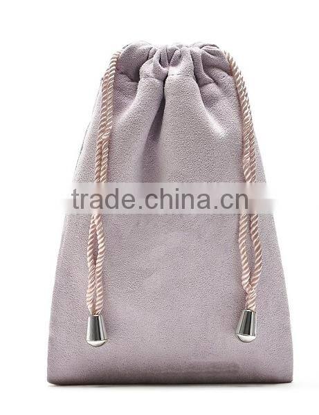 Cotton Small Drawstring Gift Bag