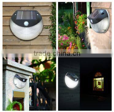 High Quality Mini Home Use Solar motion wall light