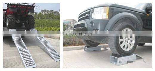 High Quality Foldable ATV Heavy Duty Truck Loading Ramp /ATV Ramp