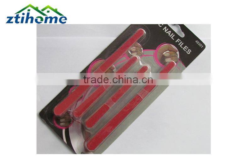 Top quality EVA board nail file for manicure