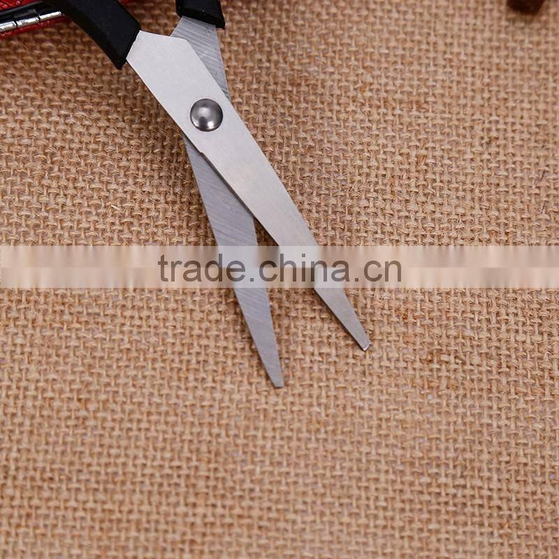 AQI82-- Hot sale Student Scissors , Rose scissors, Hair scissors