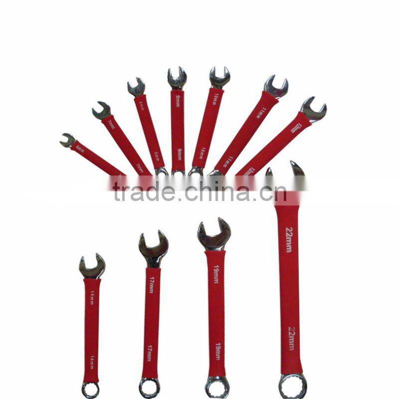 YF137 combination spanner