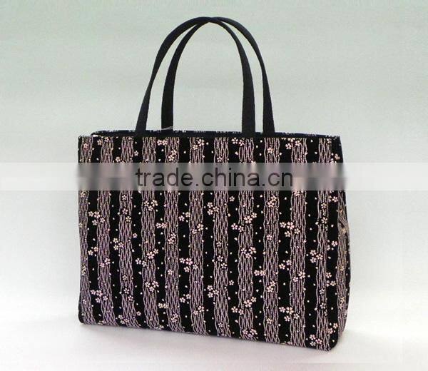 INDEN Bag made in Japan Japanese traditional bag Kimono bag