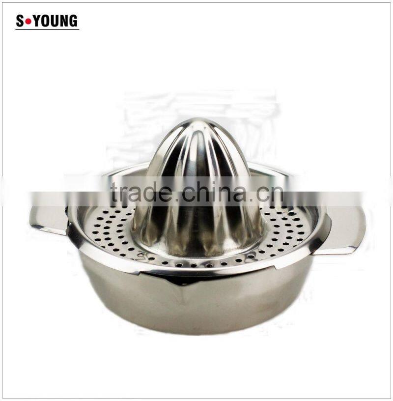 42022 stainless steel lemon squeezer machine/ juice squeeze