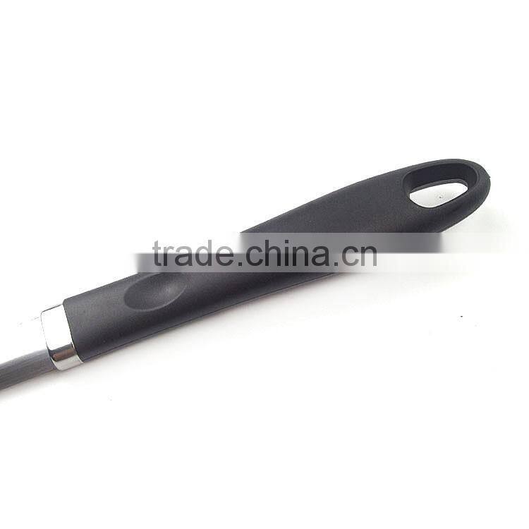 4pcs barbecue utensil with silicone brush