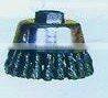 wire cup brushes stainless steel knot (1191)-lucy