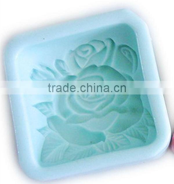 how to make a decorative handmade silicone soap mold