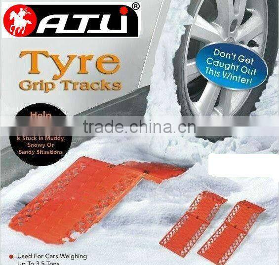 ATLI Hot sale CT2101A Tyre Grip Tracks