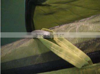 Space ship single layer 1person children camping tent