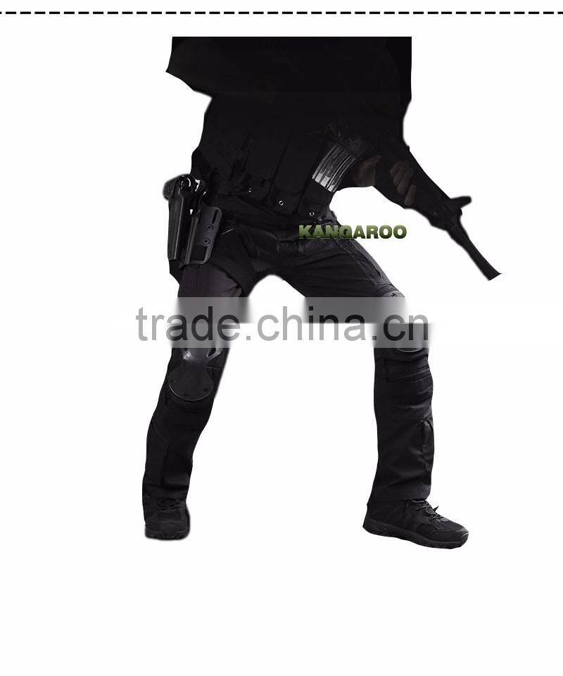 2017 Wholesale Canvas Military Pants Men Camouflage