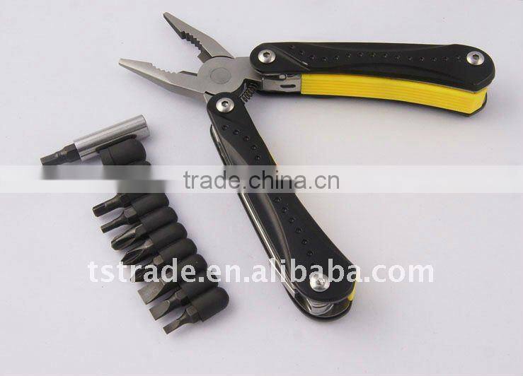 new multi-function plier high carbon steel Multi Pliers multi-function plier,stainless steel plier multi tool PM414