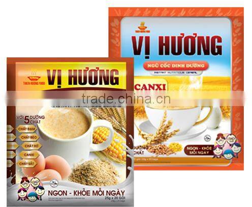 "VI HUONG" INSTANT NUTRITIOUS CEREAL - Thien Huong Food JSC