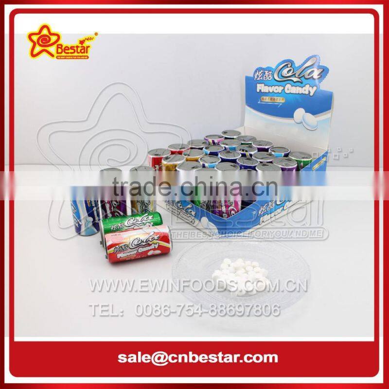 Mint Candy with Fruity Flavor Hard Candy 12g