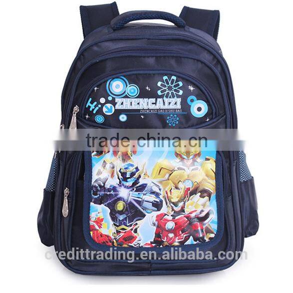 new designs cartoon school backpack /school bag