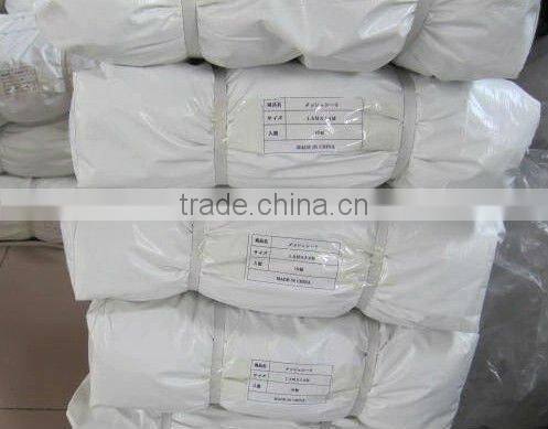 PVC coated scaffolding net