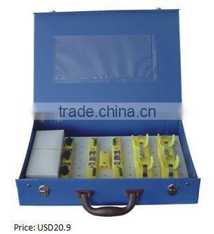 Demo Circuit Brassboard ( Junior high school) teaching apparatus