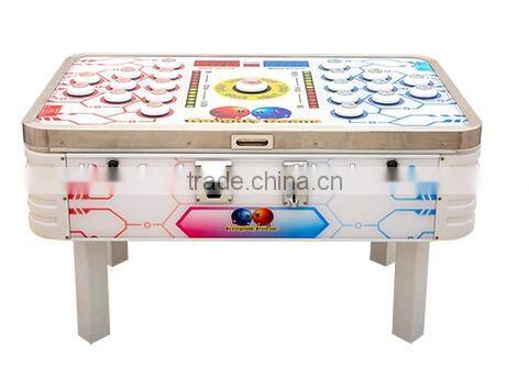 2017 Latest Popular amusment park equipment indoor Naughty Beans for children