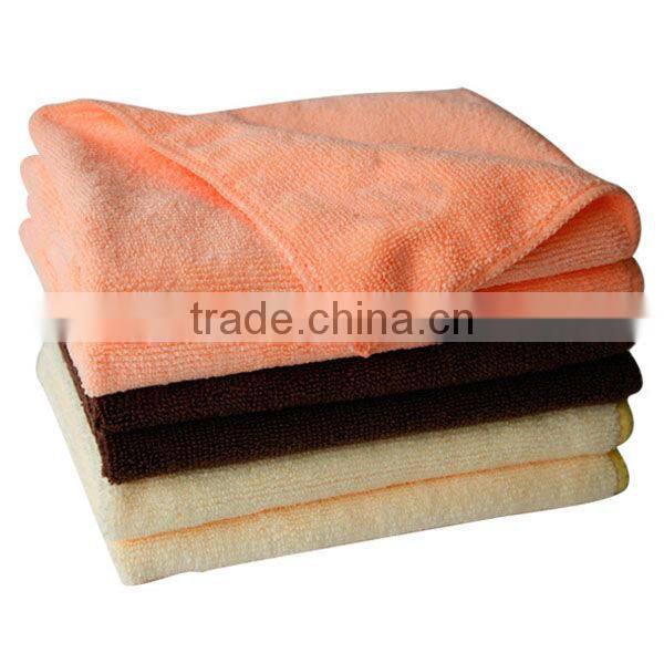 microfiber cleaning towel