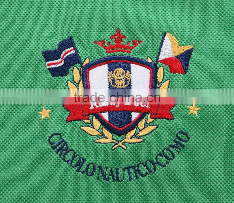 new polo shirt custom