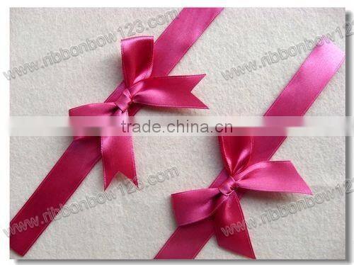 Christmas ribbon flower bows