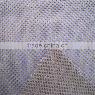 mesh fabric for garment lining,bags, and so on