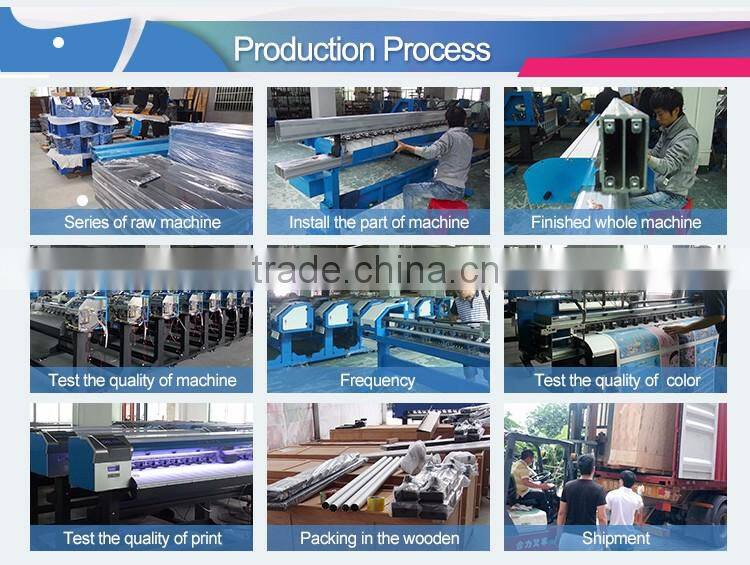 Hot sale good price large format dye sublimation ink jet printer